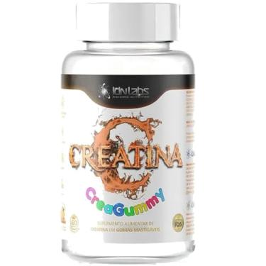 Imagem de Creatina Creagummy - 60 Gomas Laranja -IND Labs