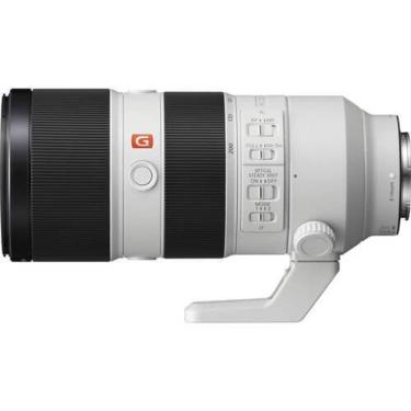 Imagem de Lente Sony Fe 70-200Mm F/2.8 Gm Oss E-Mount  Sel70200Gm 
