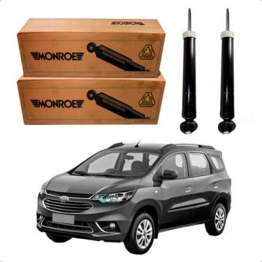 Imagem de Par Amortecedor Traseiro Monroe Spin 1.8 2017 A 2023