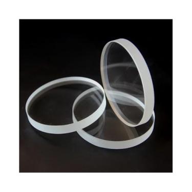 Imagem de Disco De Vidro Borossilicato De 30 Mm A 150 Mm De Diâmetro, 5 Mm De Espessura – Resistente A Altas Temperaturas/pressão, 1 Peça – Espelho De Visão À Prova De Ácido/álcali(Diameter 60mm)