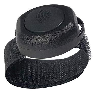 Imagem de Botão PTT sem fio PRYME BLU PTT Super Mini com alça para aplicativos Zello e PoC