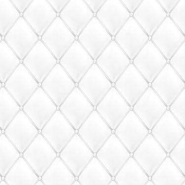 Imagem de Papel De Parede Couro Branco Cinza Autocolante Sala E Quarto