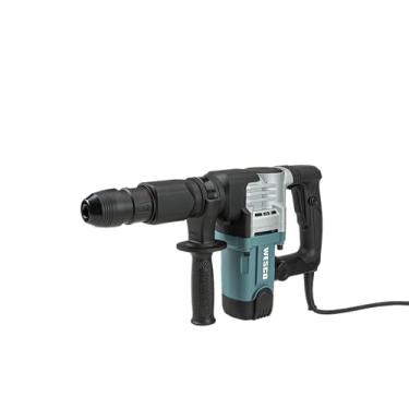Imagem de Martelo Demolidor Wesco WS3250KU 127V – SDS-Max, Sistema Antivibração, Carcaça em Alumínio, Gatilho de Fácil Controle e Maleta