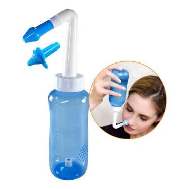 Imagem de Lavador Nasal Supermedy 300ml Adulto Infantil Original