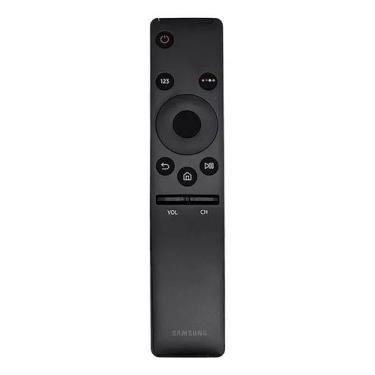 Imagem de Controle Remoto Samsung Original Smart Tv 4k Mu6100g COD. BN59-01296A
