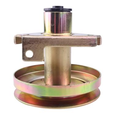 Imagem de JEENDA Conjunto de eixo AM126225 AM121324 GY00038 Compatível com Scotts LT160 LT180 S1642 S1742, MTD Cub Cadet, Troy-Bilt 11037, Oregon 82-355, Stens 285-111