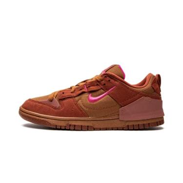 Imagem de Nike Tênis feminino Dunk Low, Marrom, 38