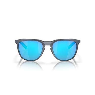 Imagem de Óculos de Sol Oakley Thurso 0OO9286 928607 Tam 54 / Azul - Lentes Prizm Sapphire