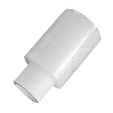 Imagem de IEUDNS Filme Stretch Resistente, Rolos de Filme Encolhível, Stretch Resistente Industrial, Envoltório Stretch, Movimentação Pesada, Embalagem Adesiva, Móveis, Apenas Filme