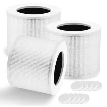 Imagem de Filtro purificador de ar JORAIR Core Mini-RF para LEVOIT Core Mini