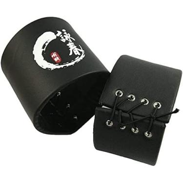 Imagem de Capa De Almofada De Percussão De Madeira Wing Chun 2 Pçs/Set, Novo Equipamento De Treinamento Para Wing Chun Kung Fu Fitness, BK, 71 x 20 x 1.2 cm+71 x 15 x 1.2 cm