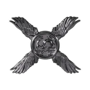 Imagem de Chaveiro Distintivo Da Polícia Resident Evil De Raccoon City, Broche S