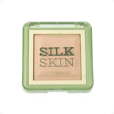 Imagem de Pó Compacto Ruby Rose Silk Skin Light Finish PC10 HB-M403-1