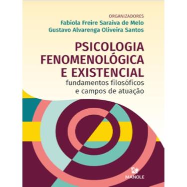 Imagem de Psicologia Fenomenologica E Existencial