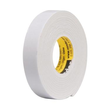 Imagem de Fita Dupla Face Espuma Vonder 12mmx1,5m