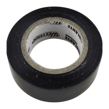 Imagem de Fita Isolante Western Anti-chamas 10 Metros