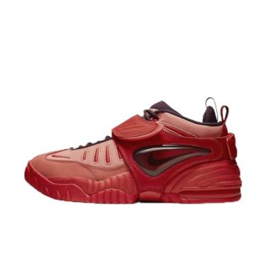 Imagem de Nike Tênis de basquete masculino X Ambush Air, Tenente Madder Root/Burgu, 40,5 EU