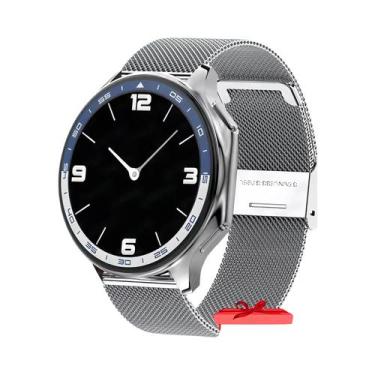 Imagem de Relógio Inteligente OPPO Watch X 32G Com Chamada Bluetooth, À Prova D'