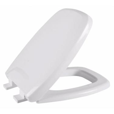 Imagem de Assento Soft Close Laguna Branco Tampa Vaso Hervy Branco