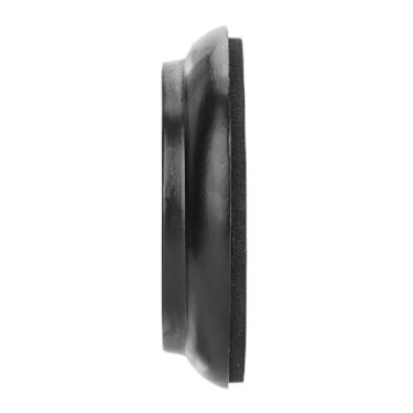 Imagem de RiToEasysports 4pcs Premium Copos de Gola de Gole de Piano de Madeira Com Eva, Estabilidade Anti -deslizamento, Tecnologia de Absorção de Choque, Proteção do Piso, Proteção de Longevidade do Piano