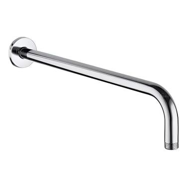Imagem de Braço Cano Longo Para Ducha Chuveiro A Gás Solar Metal Inox