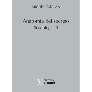 Imagem de Anatomía del secreto - Espanhol