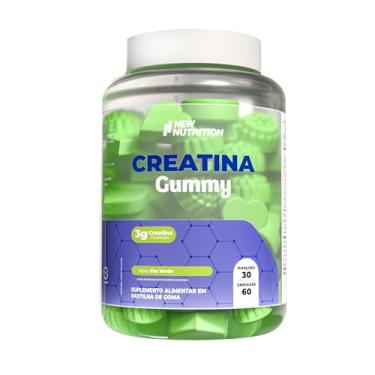 Imagem de Creatina Gummy 60 gomas Sabor Uva Verde