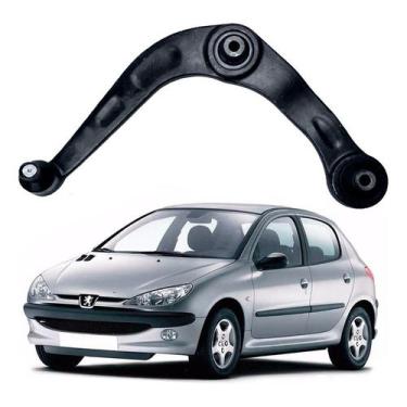 Imagem de Bandeja Esquerda Perfect 206 1.6 1999 A 2008