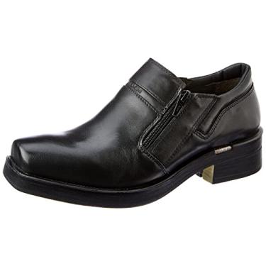 Imagem de Sapato Slipper Ferracini Urban Way Masculino, Mestico Preto, 44