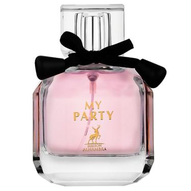 Imagem de Perfume My Party Maison Alhambra Edp Feminino 100ml