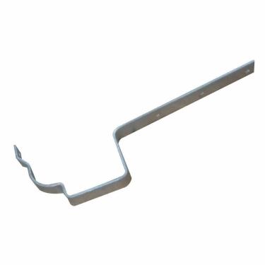 Imagem de Suporte Para Calha Moldura Corte 28 - Leste Calhas Suporte Calha Moldura C-28 Calha Frontal