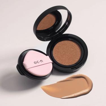 Imagem de Base Semi-Matte Cushion Foundation - Oceane