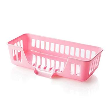 Imagem de P9IDEDFH Escorredor de esponja de talheres pia de cozinha rack de secagem organizador rack de drenagem de armazenamento (cor: A) (C)