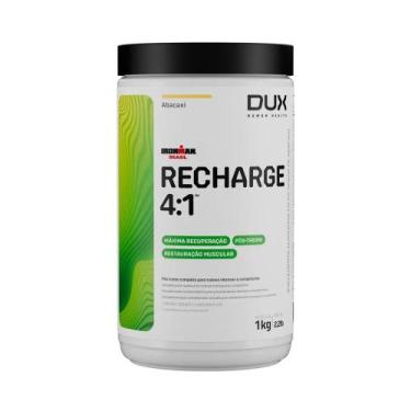 Imagem de Recharge 4:1 - maracujá em pó 1kg - dux nutrition