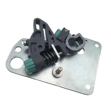 Imagem de ifgswopq Peças sobressalentes para impressora impressora conjunto de chave de pressão 1-040163-00 para impressora de etiquetas de código de barras Intremec PX4I