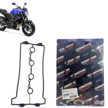 Imagem de Guarnição da Tampa de Válvula Vedamotors - Yamaha Xj6f Xj6n Xj6 2010 a