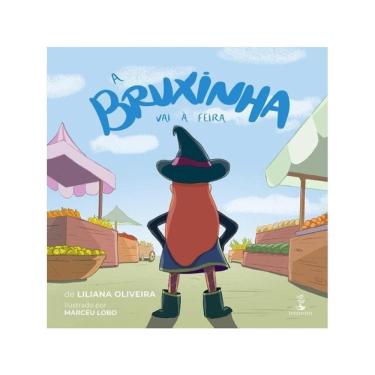 Imagem de A Bruxinha Vai À Feira