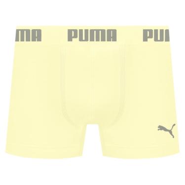 Imagem de Cueca Puma Boxer Sem Costura Masculina
