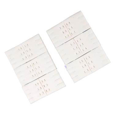 Imagem de Cryfokt Pacote de 12 Recargas de Escova de Vaso Sanitário Descartáveis ​​com Limpador Independente para Banheiras, Vidros e Muito Mais, Suprimentos Domésticos (Lavanda)