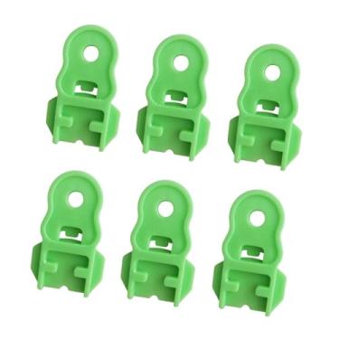 Imagem de Bothyi Abridor de Latas de Bebidas com 6 Peças, Tampa Protetora Completa E Colorida para Festas Na Praia, Churrasco E Acampamento, Verde