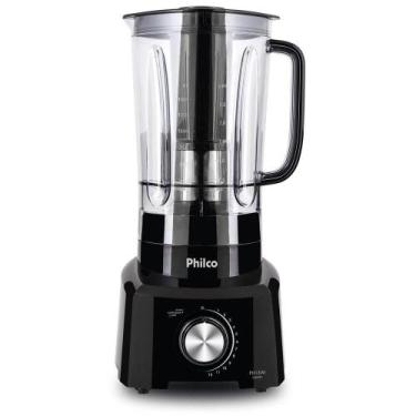 Imagem de Liquidificador Philco PH1200 Preto 1200W 110V, 110V