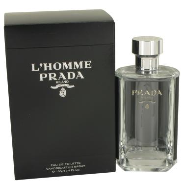 Imagem de Perfume Masculino Lhomme Prada 100 ML Eau De Toilette