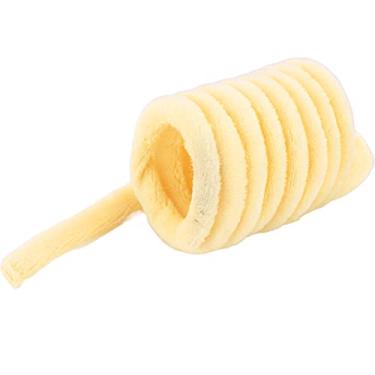 Imagem de Molas de Gato, Bobina de Primavera Primavera Gato Brinquedo Estimação Animais Estimação Brinquedos Gatinho Flexível para Gatinhos para Swatting, Mordida, Caça a (Amarelo)