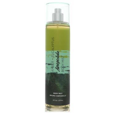 Imagem de Body Splash Feminino Aeropostale Amber & Eucalyptus 238 Ml