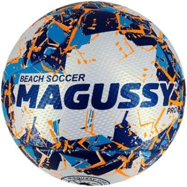 Imagem de Bola Beach Soccer Pro Magussy Oficial Futebol Praia