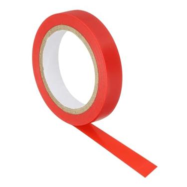 Imagem de Raquete de badminton de tênis de 29,9 m, aderência de toalha, fita antiderrapante para suor, cola de mão para cabo de beisebol e golfe, vara de pesca, vermelha