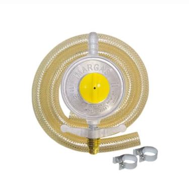 Imagem de Kit Regulador De Gás Baixa Pressão 2Kg Completo - Imar