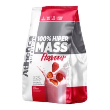 Imagem de 100% Hiper Mass Flavour (2500g) Atlhetica Nutrition
