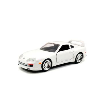 Imagem de Miniatura 95 Toyota Supra Brian Velozes e Furiosos 1:32 Jada