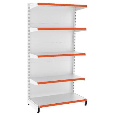 Imagem de Gôndola Parede Prateleira Lateral 1 Inicial